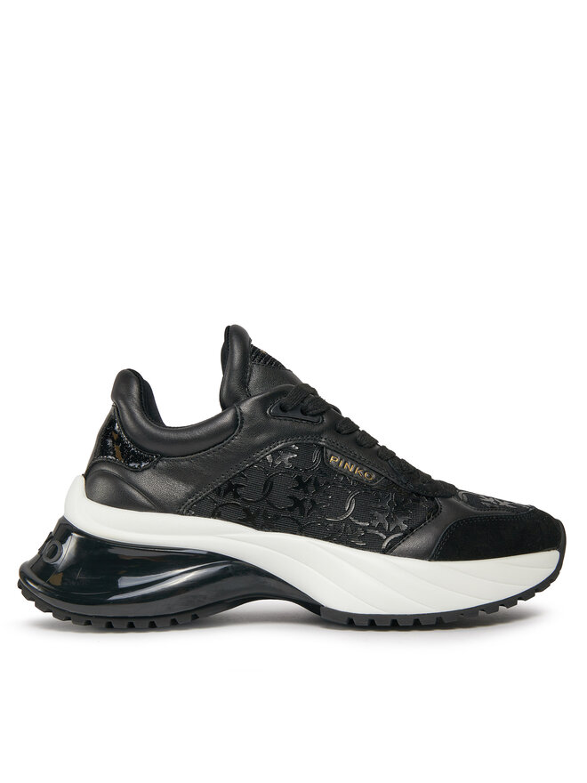 PINKO Sneakersy Pinko Ariel 03 SS0025 P024 Černá