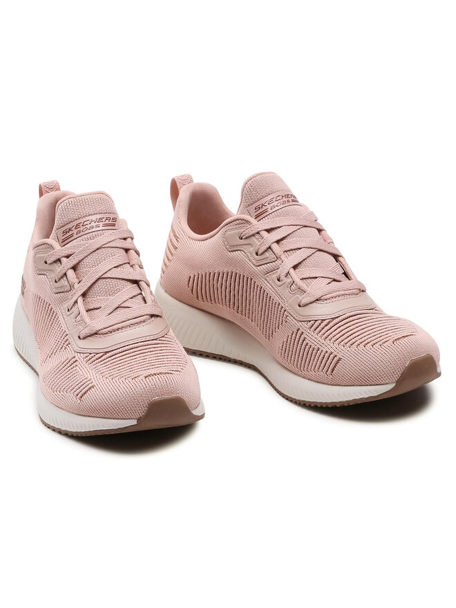 Skechers Αθλητικά Skechers BOBS SPORT Glam League 31347/BLSH Ροζ