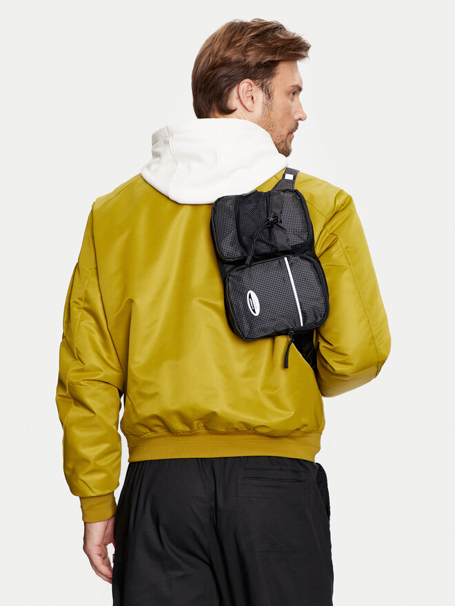 adidas Saszetka nerka adidas Ryv Waistbag HD9653 Czarny