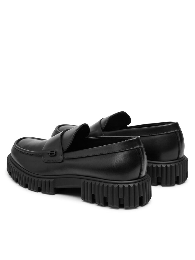 Baldinini Loaferai Baldinini U5B114P1VITE0000 Juoda