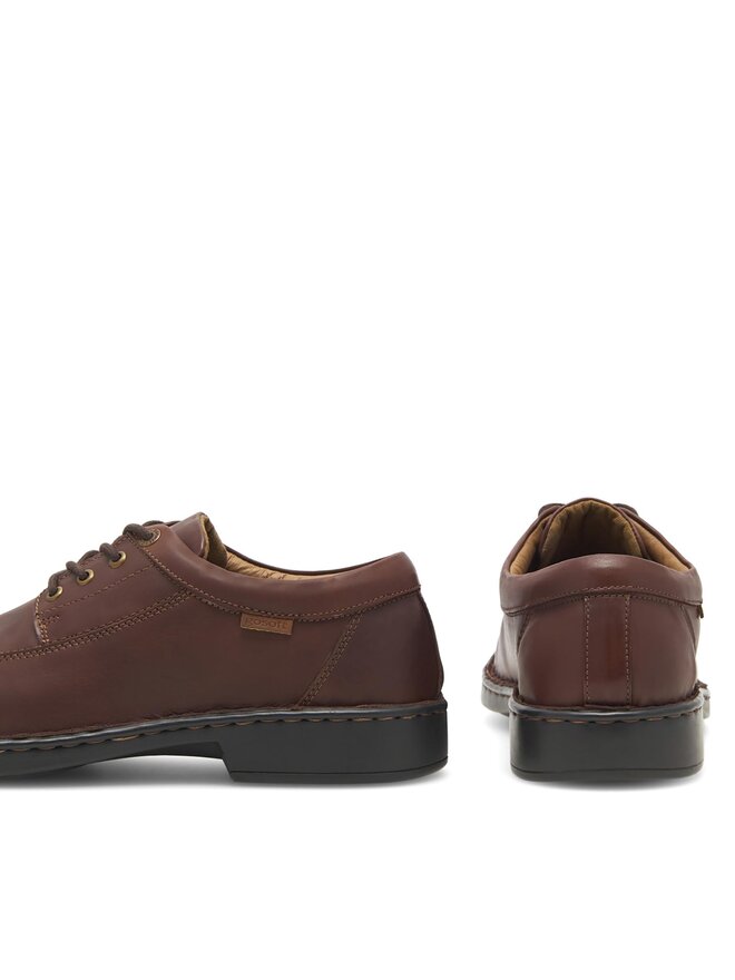 Go Soft Halbschuhe Go Soft GARY-02 MI18 Braun