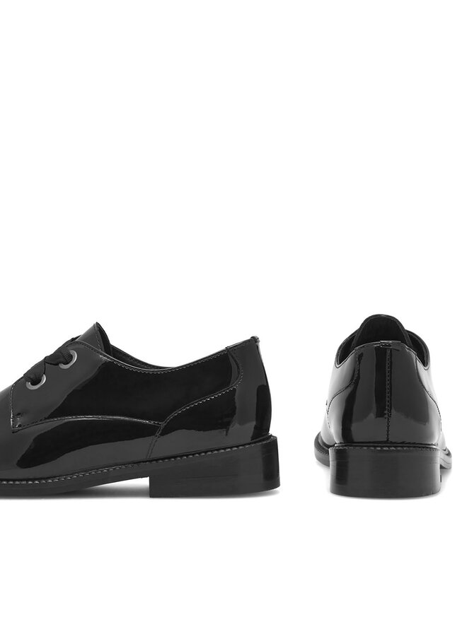 Sergio Bardi zapatos Oxford Sergio Bardi WI16-ADA-01SB Negro