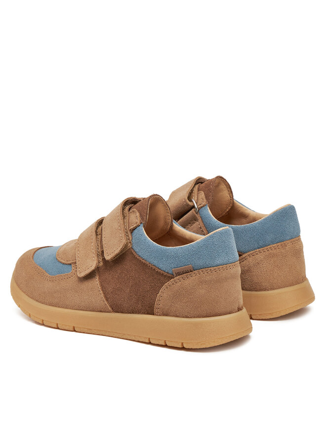 Mrugała Sneakersy Mrugała Coco 3311/5-26 Brązowy