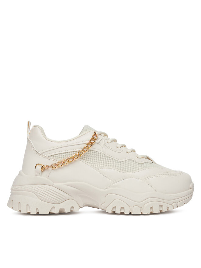 DeeZee Sneakers DeeZee NF142 Beige