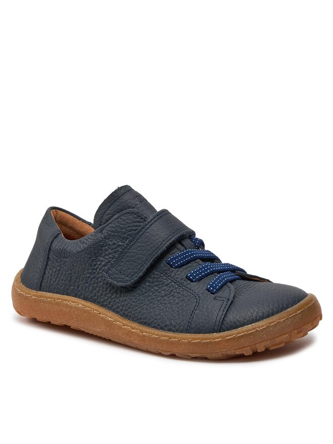 Froddo Сникърси Froddo Barefoot Elastic G3130241 D Тъмносин