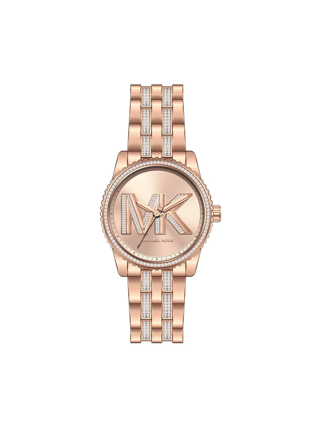 Michael Kors Часовник Michael Kors Ritz MK7541 Розов