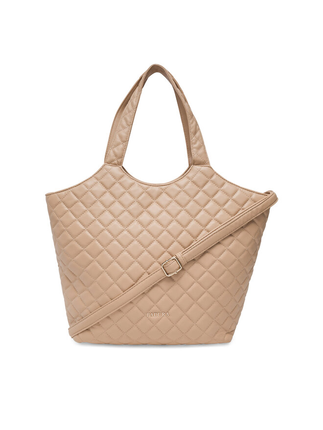 Badura Handtasche Badura FELICIE-01 Beige