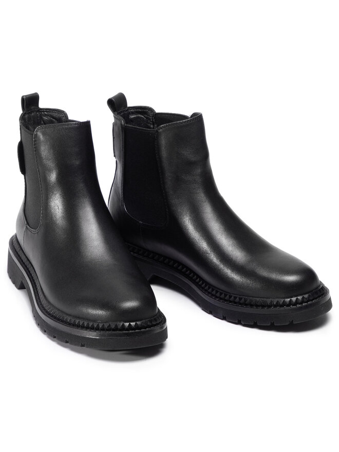 Big Star Shoes Боти тип челси Big Star Shoes GG274930 Черен