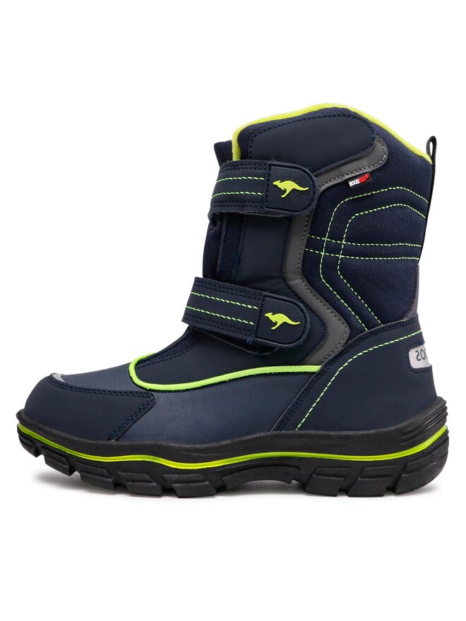 KangaRoos Botas de nieve KangaRoos K-Leno V Rtx 18780 000 4054 D Azul marino