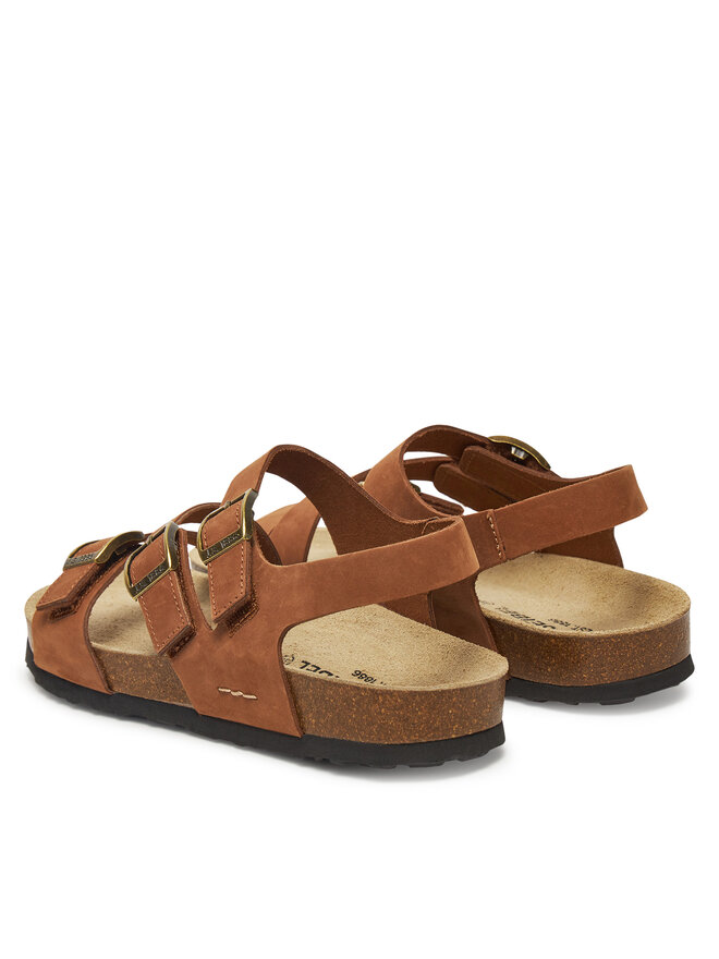 Josef Seibel Sandalen Josef Seibel Hermine 16 64316 Braun