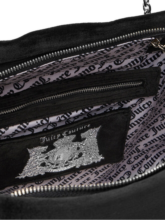 Juicy Couture Handtasche Juicy Couture CEO-BIJXT8935WPO Schwarz