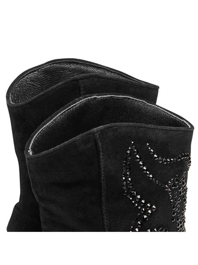 Alma En Pena Cowboystiefel Alma En Pena I23225 Schwarz