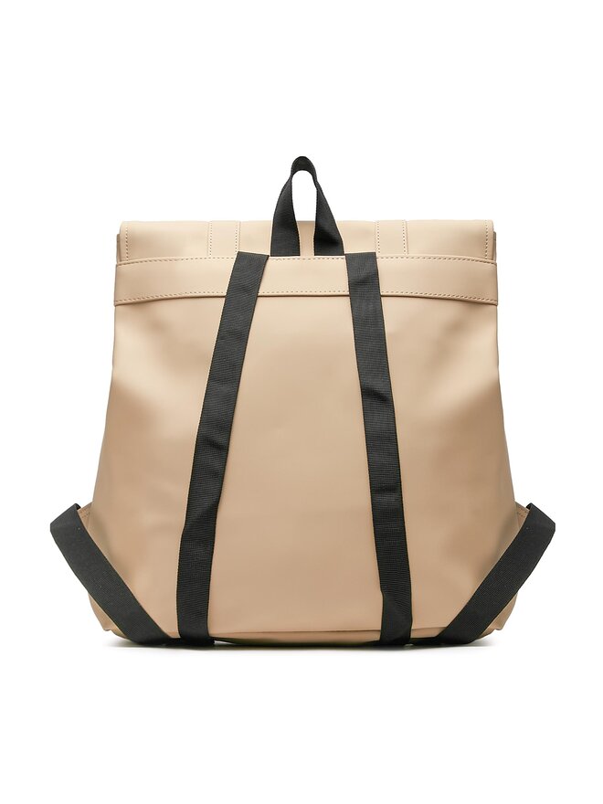 Rains Σακίδιο Rains MSN Bag Mini W3 13310 Μπεζ