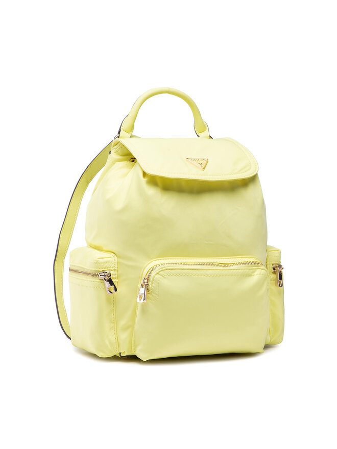 Guess Rucksack Guess Gemma Bacpack HWEYG8 39532 Gelb