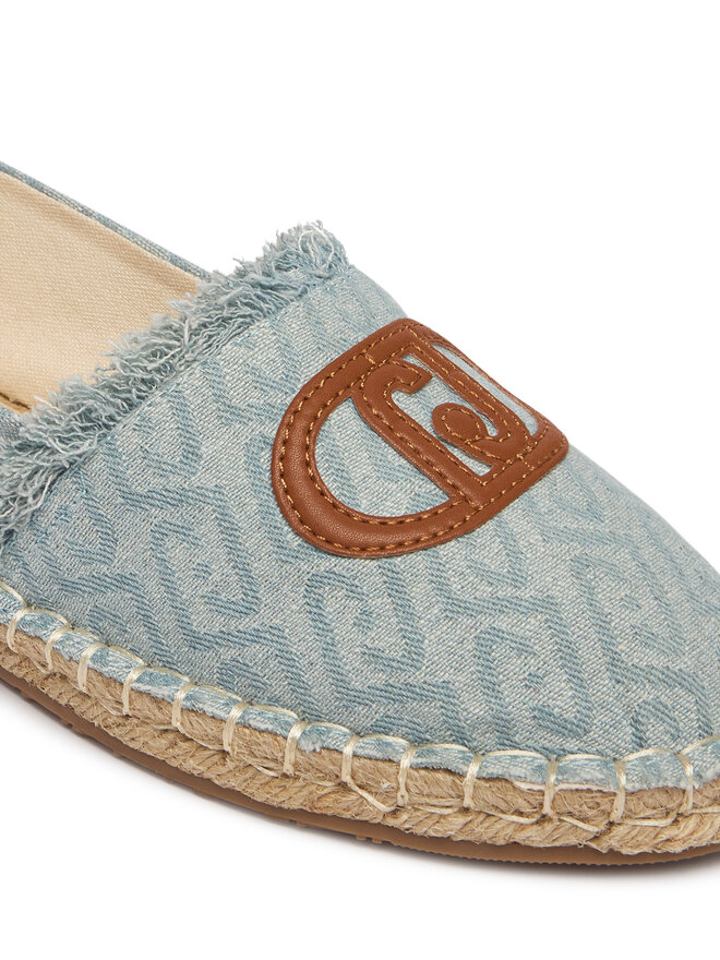 Liu Jo Espadrilles Liu Jo Capri 01 SA6091 TX523 Blau