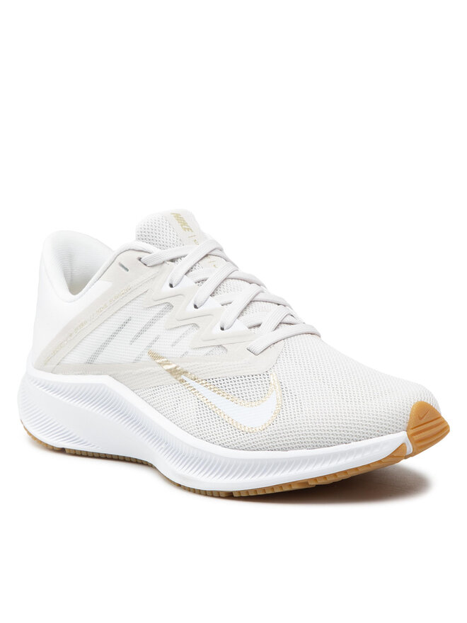Zapatillas de running Nike Quest 3 CD0232 010 Beis | zapatos.es