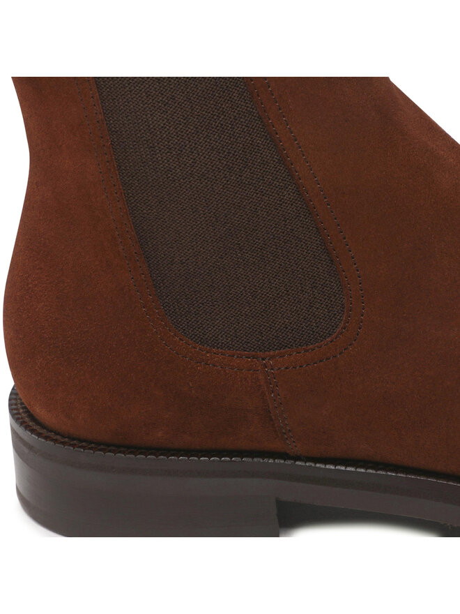 Lord Premium Klassische Stiefeletten Lord Premium Chelsea 5600 Braun