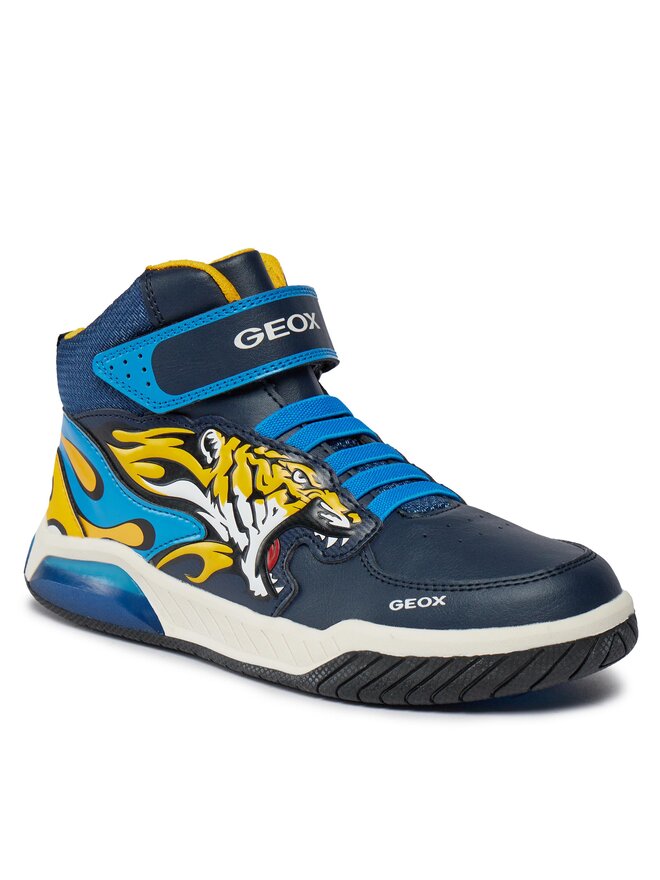 Geox Αθλητικά Geox J Inek Boy J369CC 0BUCE C0657 DD Σκούρο μπλε