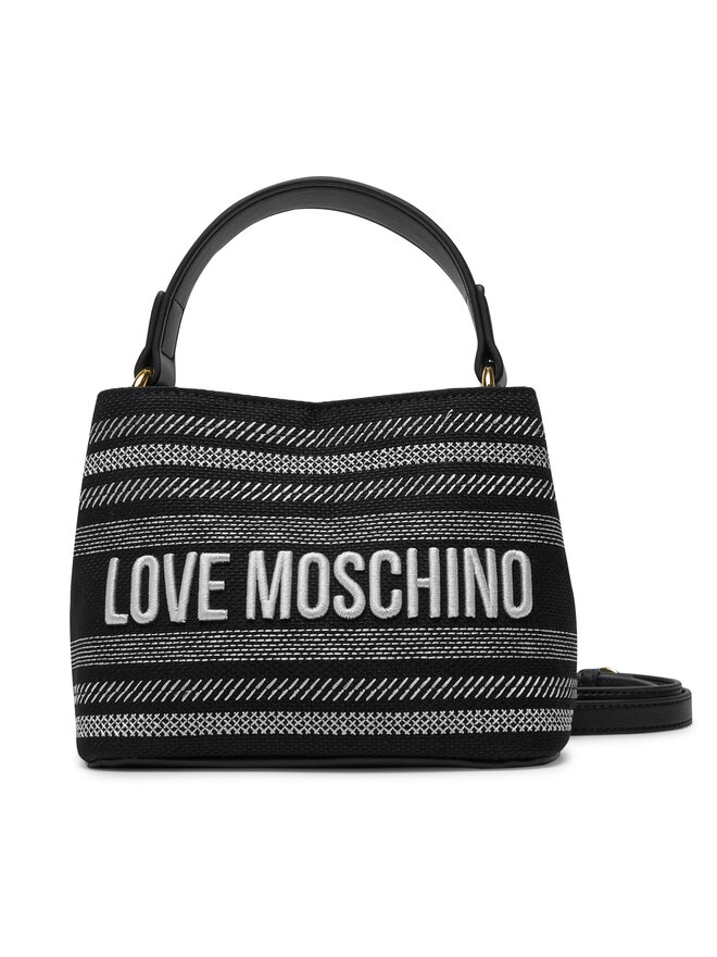 LOVE MOSCHINO Bolso LOVE MOSCHINO JC4240PP0MKO100A Negro