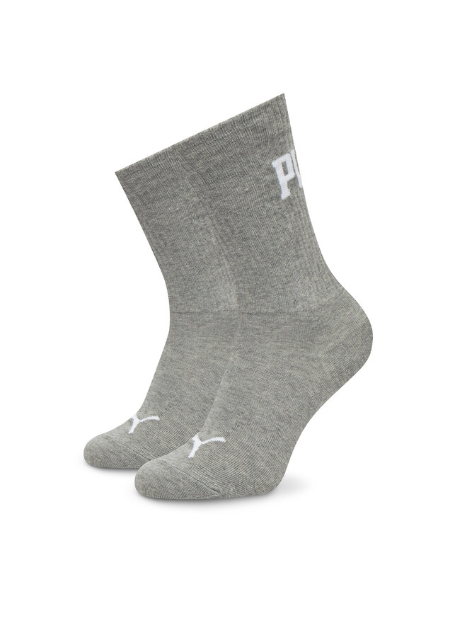 Puma 3 pares de calcetines altos unisex Puma 938632 De color