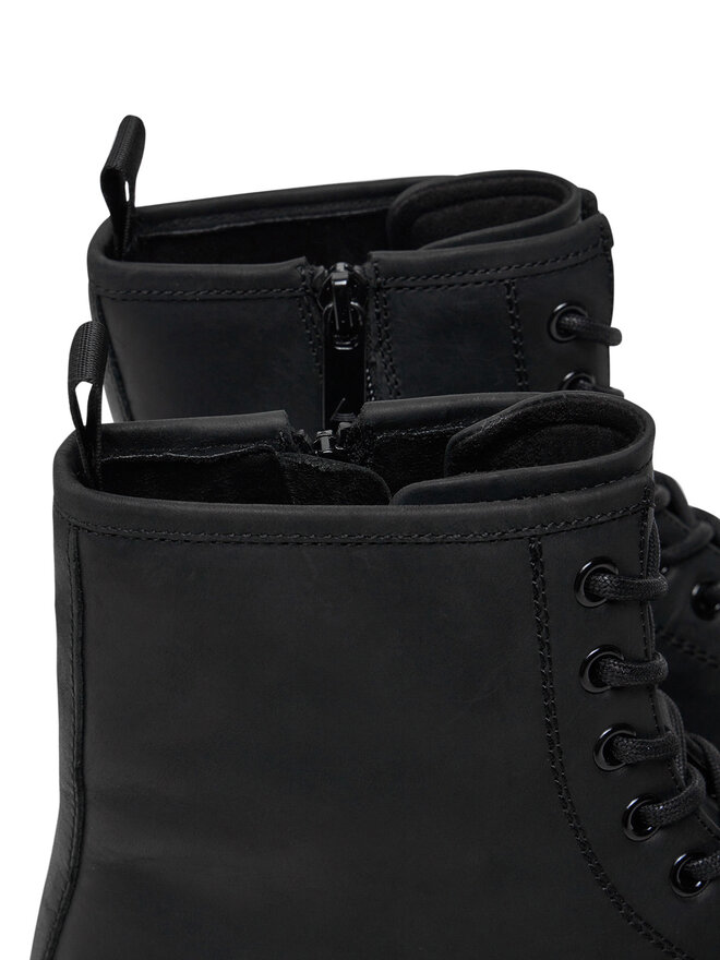 Aldo Μπότες Aldo Graveldiver 13847732 Μαύρο