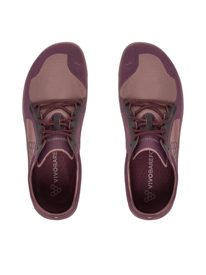 Vivo Barefoot Sneakersy Vivo Barefoot Primus Lite 3.5 209574 Bordowy