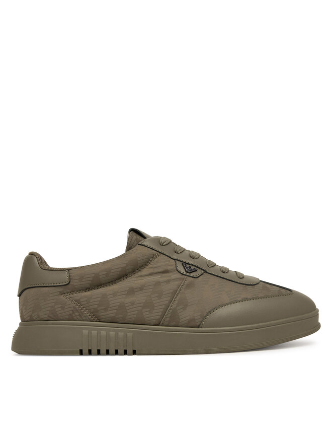 Emporio Armani Sneakers Emporio Armani EM003062 AF29544 Khakifarben