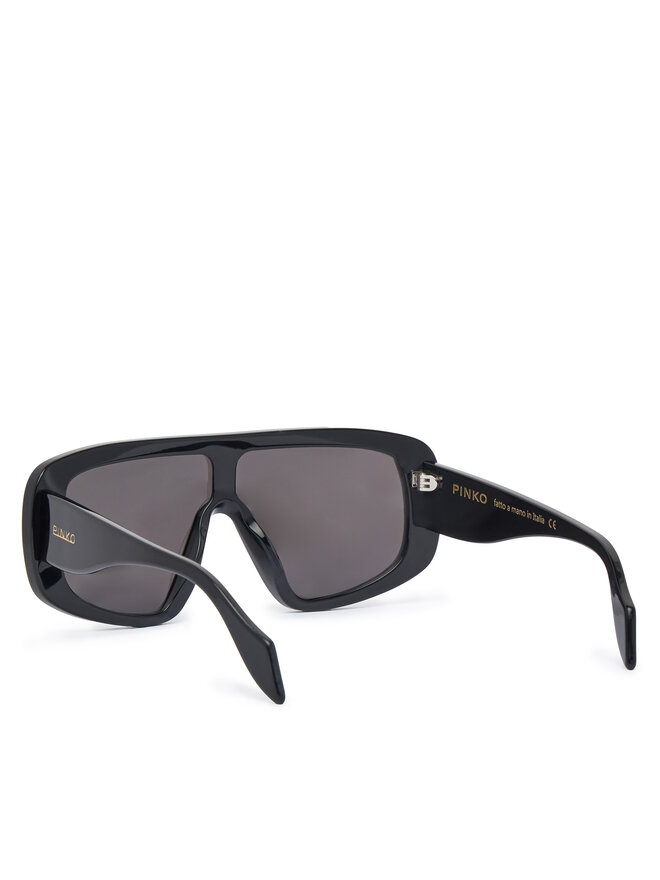 PINKO Sonnenbrillen PINKO Vega Occhiali 20251 PKSG 105316.A2NN Schwarz