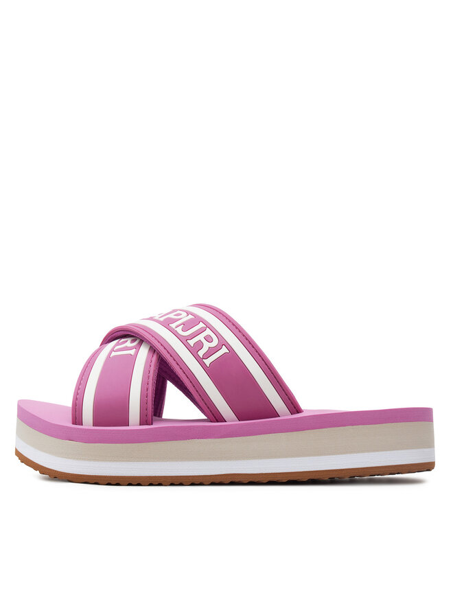 Napapijri Pantoletten Napapijri NP0A4I8K Rosa