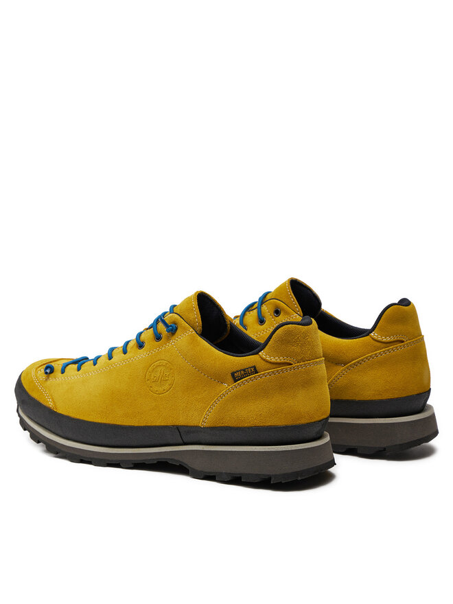 Lomer Trekking čevlji Lomer Bio Naturale Low Mtx 50082/A Rumena