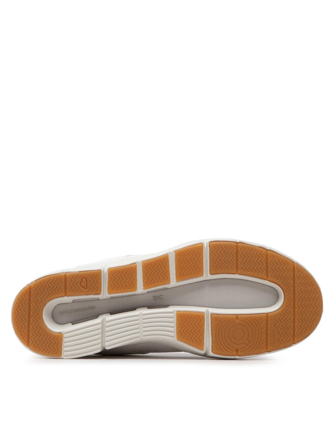 On Sneakersy On The Roger Clubhouse 48.99141 Bílá