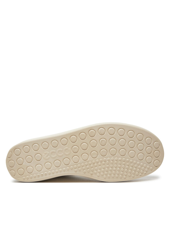 ECCO Sneakersy ECCO Classic Sneaker W 21861301007 Écru