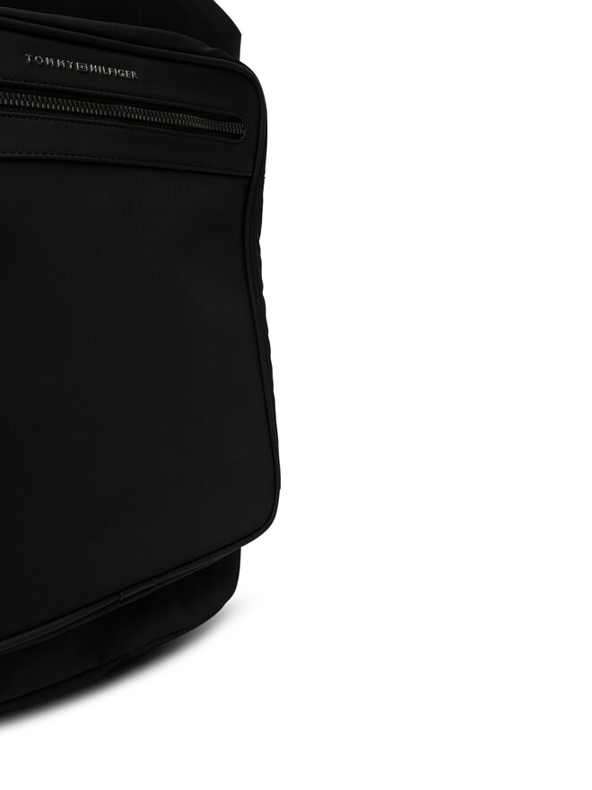 Tommy Hilfiger Rucksack Tommy Hilfiger Th Repreve Sling AM0AM14296 Schwarz