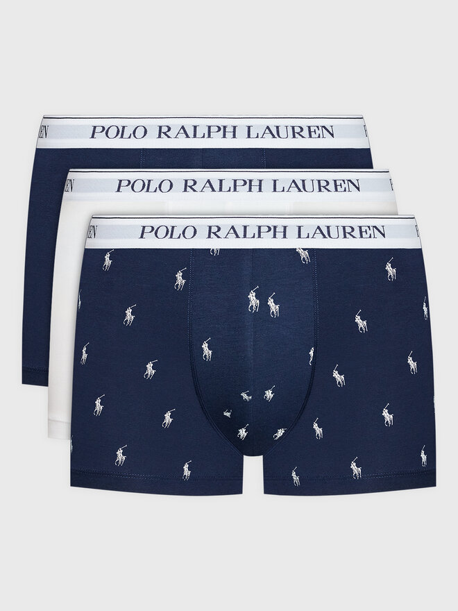 Polo Ralph Lauren Polo Ralph Lauren Σετ μποξεράκια 3 τμχ 714830299057 Έγχρωμο