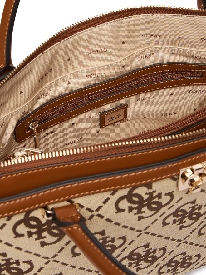 Guess Handtasche Guess HWJG97 55070 Hellbraun