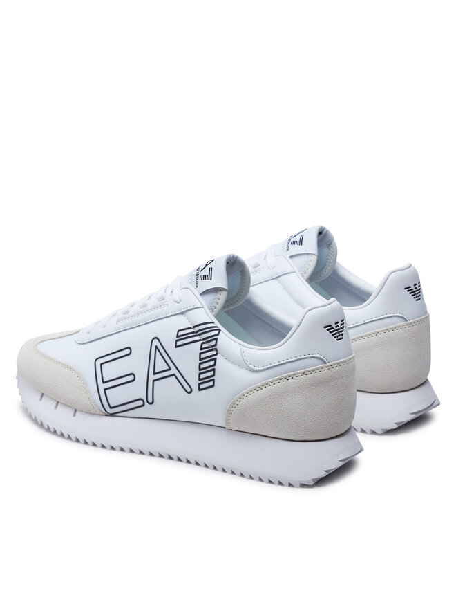 EA7 Emporio Armani Sneakers EA7 Emporio Armani X8X101 XK257 U426 Weiß
