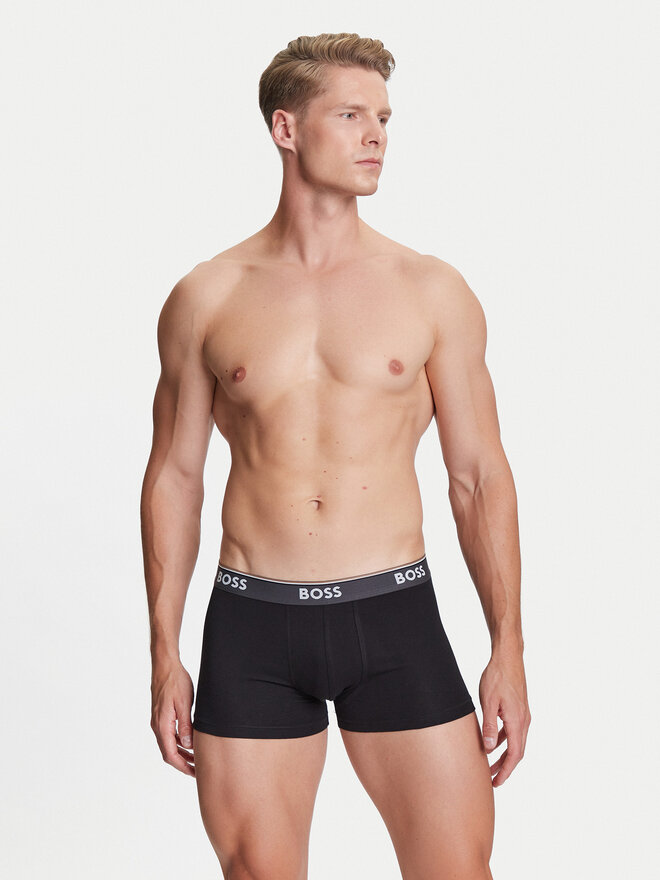 BOSS BOSS 3er-Set Boxershorts 50531701 Bunt