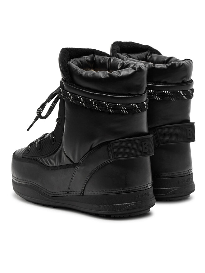 Bogner Μπότες Χιονιού Bogner Verbier 5 A 32447214 Μαύρο