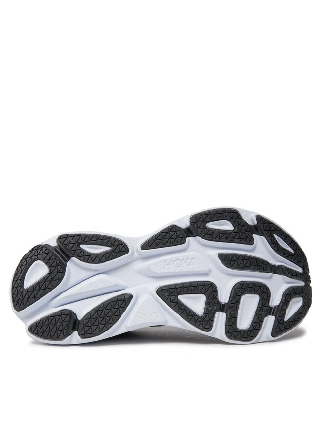 Hoka Laufschuhe Hoka Bondi 8 1123202 Schwarz