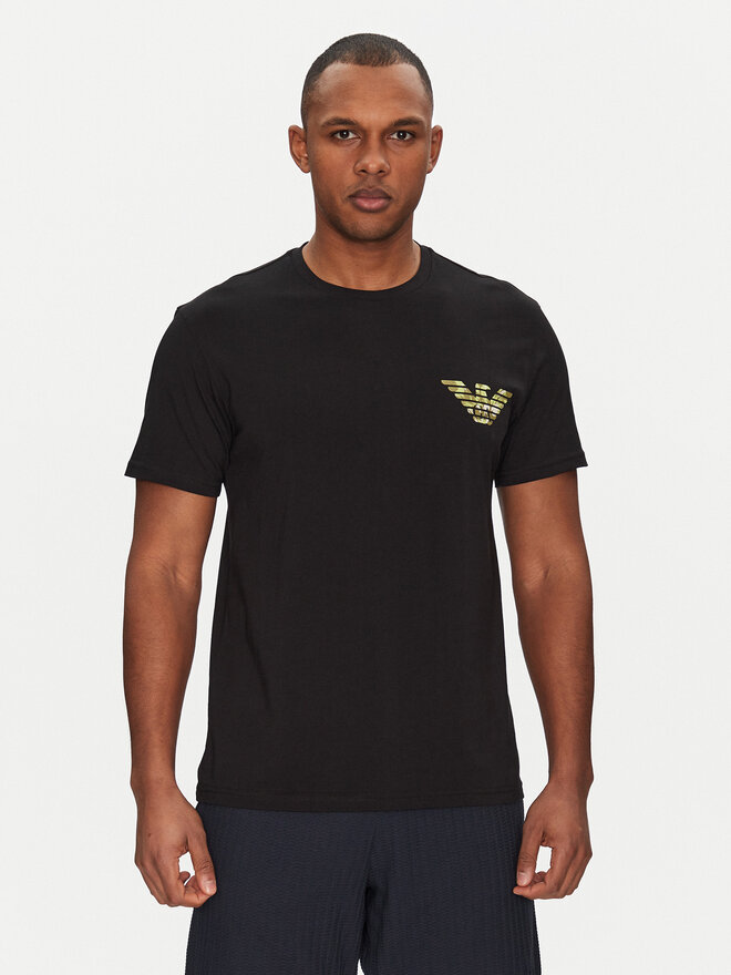 Emporio Armani Underwear Emporio Armani Underwear T-Shirt EM000574 AF12349 FC114 Schwarz Regular Fit