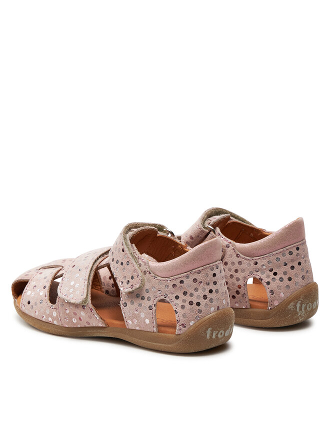 Froddo Sandales Froddo Carte Double G2150190-7 S Rozā
