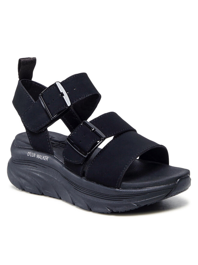 Skechers Сандали Skechers Retro Cosmos 119234/BBK Черен