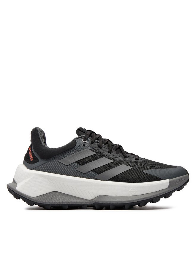adidas Skriešanas apavi adidas Terrex Soulstride Ultra Trail Running IE8453 Melns