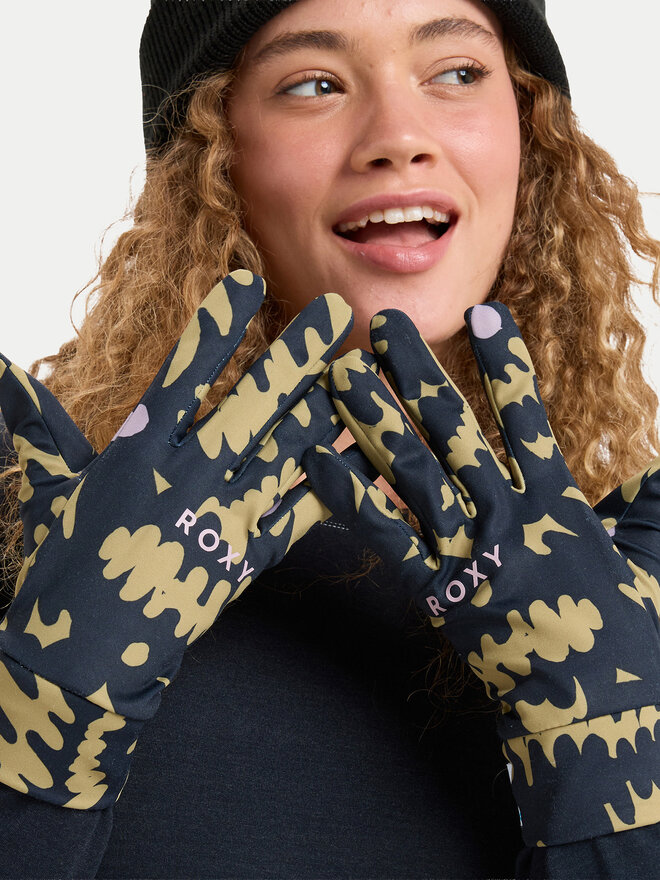 Roxy Damenhandschuhe Roxy Hydrosmart Liner ERJHN03264 Bunt
