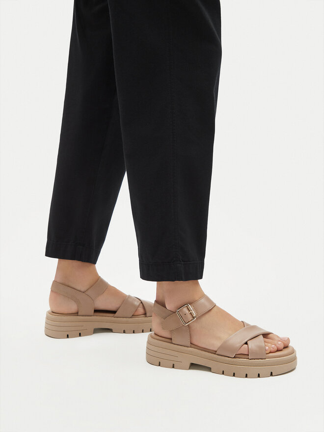 Lasocki Sandalen Lasocki WB-LINA-23 Beige