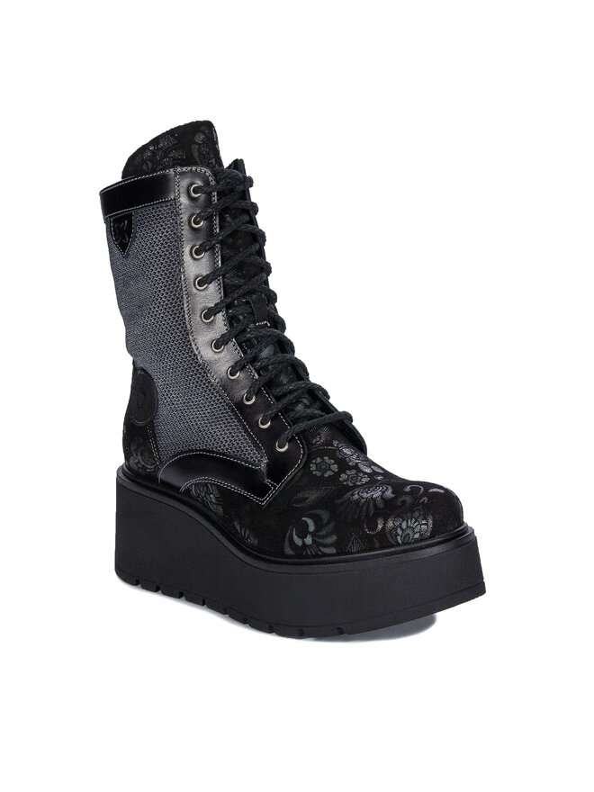 Maciejka Botines Maciejka 06720-01/00-8 Negro