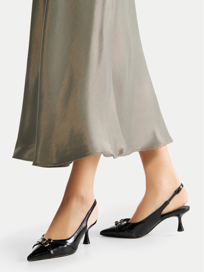 JENNY Sandalias JENNY LH24013-2 Negro