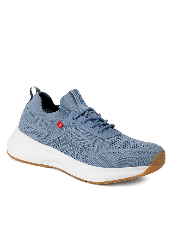 Go Soft Sneakersy Go Soft SK7887-3 Modrá