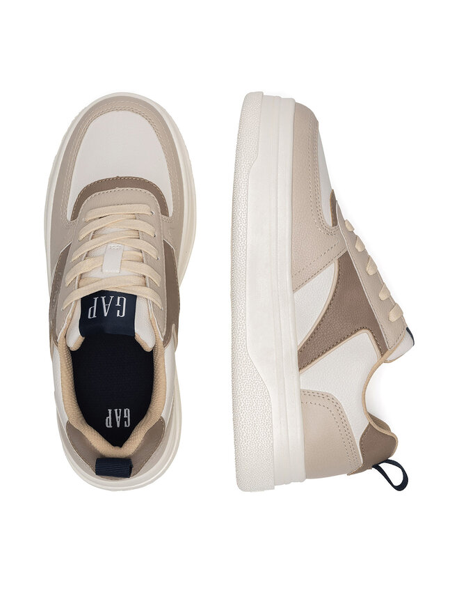 Gap Sneakers Gap PARADISE CUP LOW W GP514033DW-SA00 Beige