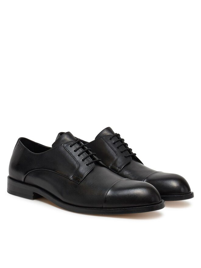 BOSS Halbschuhe BOSS Tayil-L 50548293 Schwarz